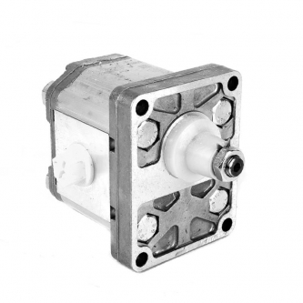 Gear pump 8cm3 / rev 250 bar